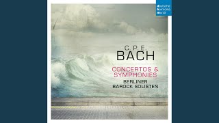 Concerto for Oboe, Strings and Basso Continuo in B-Flat Major, Wq. 164: Allegretto
