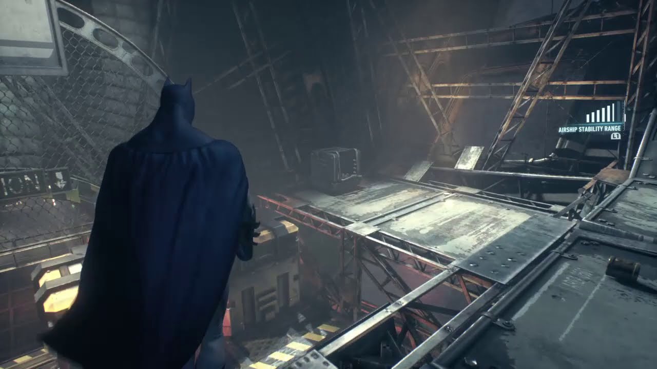 BATMAN ARKHAM KNIGHT Playthrough Part 44 Kirk Langstrom Is Cured batman-arkham-knight-playthrough-part-44-kirk-langstrom-is-cured