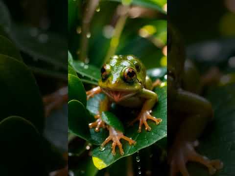 Frog #subscribemychannel #increasesusbcribers