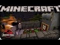 Minecraft Dinosaurs Mod - SEASON 2 - Ep # 11 &#39;DJ - DIEGO JNR&#39;