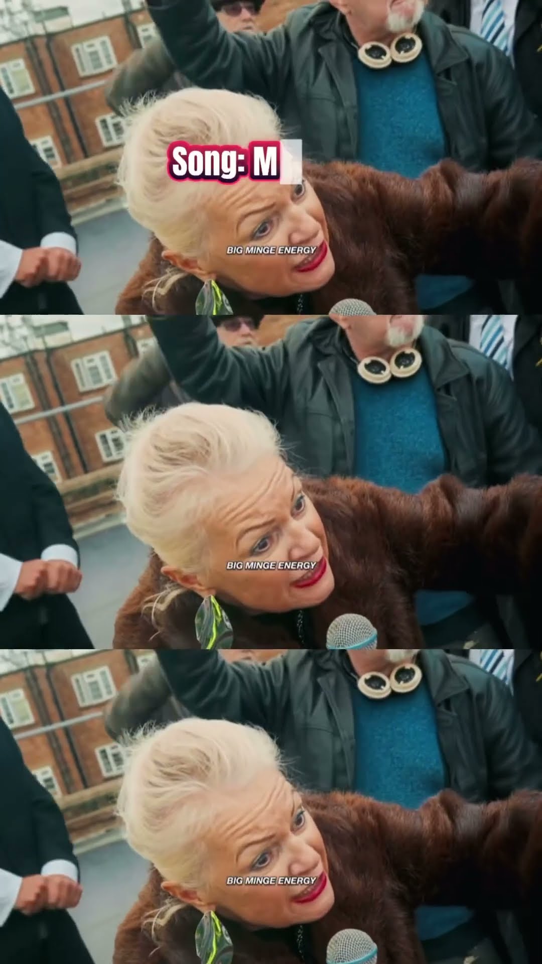 This viral song comes from a VERY unexpected original song!? I didn’t know granny hopped on mic?