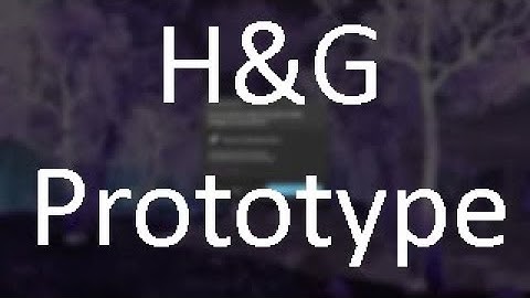 How to get into prototype server Heroes & Generals | H&G Guide