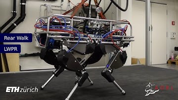 Contact Invariant Model Learning for Legged Robot Locomotion