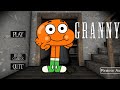 جراني تحولت لي داروين هربت بي السيارة Granny Is Darwin Granny Gumball