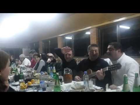 ქართულ ხმებთან ქეიფი. Party with Georgian Voices.