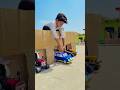 Remote Control #Jcb And Dumper  #tractor Unboxing And Testing #minitractor #rctractor #jcb #shorts