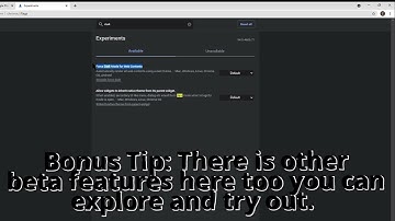 How to get DARK MODE on GOOGLE (Docs, Slides, Forums)