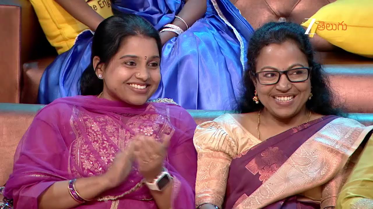 SRG Lil Champs Telugu| Ep - 14| Webisode 01| Nov,23 2025| Anil Ravipudi,S P Shailaja| Zee Telugu