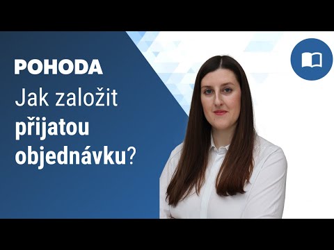 Video: Jak Vystavit Objednávku Pro Kombinaci