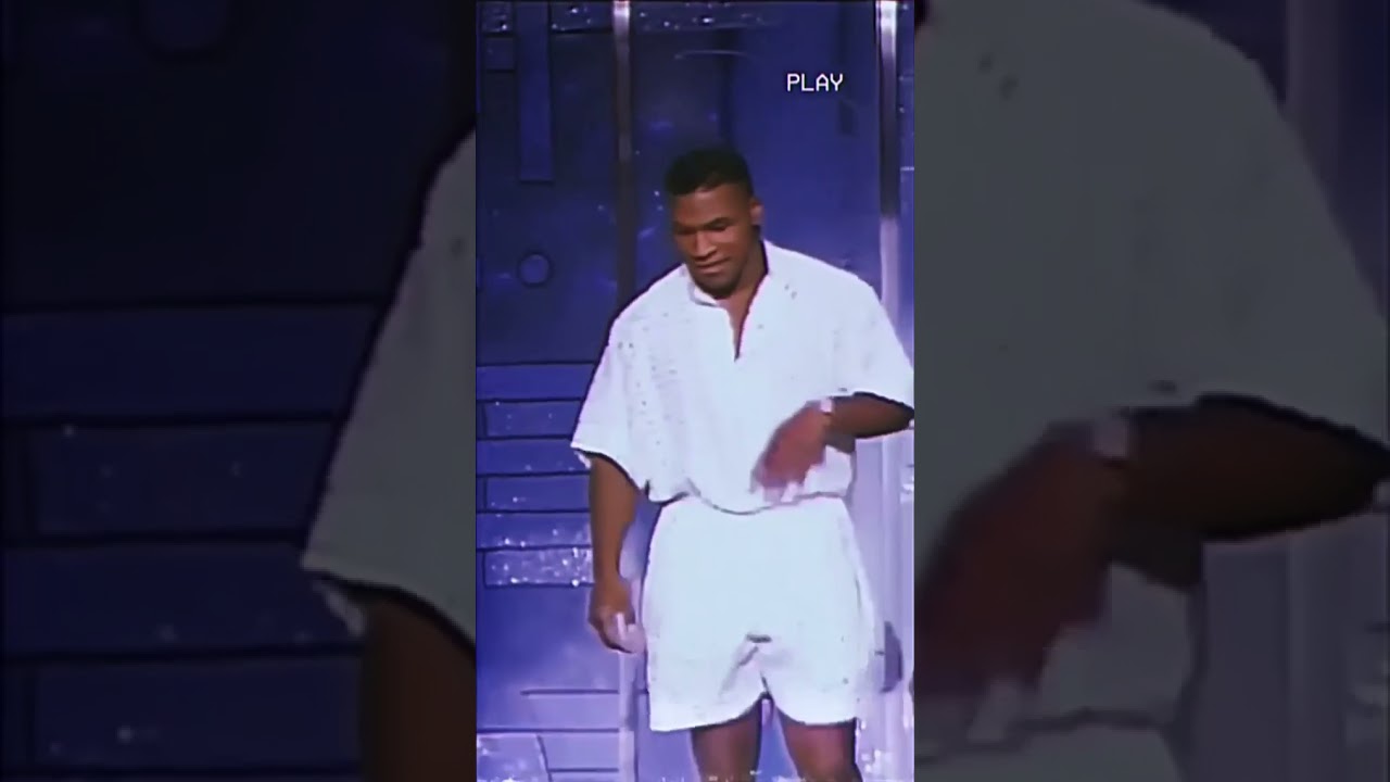 Встреча двух легенд /Майк Тасйон - Мухаммад Али 