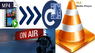 tutorial cómo CONVERTIR VÍDEOS DE YOUTUBE A MP3/escucha radio por internet CON VLC EN VIVO 2022