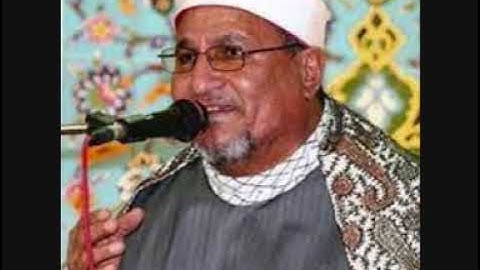 الشيخ محمد عبدالوهاب الطنطاوى تلاوة نادرة من سورة ال عمران