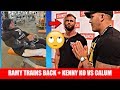 Big Ramy trains Back + Kenny Ko "Exposes" Calum Von Moger + Kai Greene Update + More