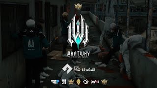 Team Intro GPL 2024 | WHATWHY