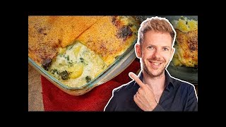 Kartoffel-Hackfleisch-Rezept! Schnell, saftig und sehr lecker! Du wirst es lieben! ASMR