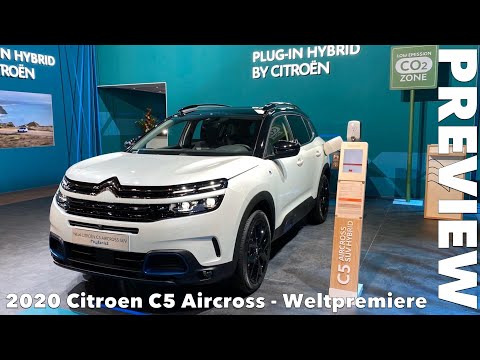 2020 Citroen C5