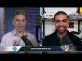 Commanders group visit could've had negative effect on prospects | Pro Football Talk | NFL on NBC