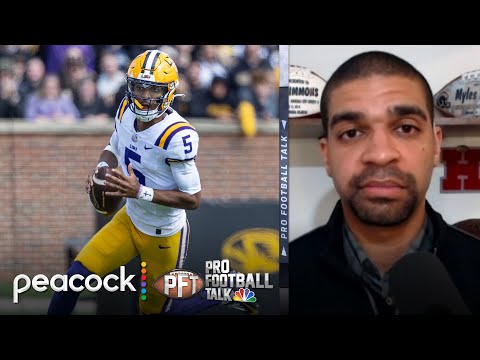 Commanders group visit could've had negative effect on prospects | Pro Football Talk | NFL on NBC
