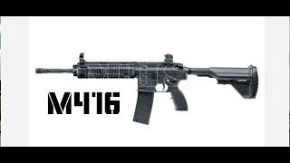 M416 | Silah Sesleri #sound #effect #sfx #shotgun Resimi