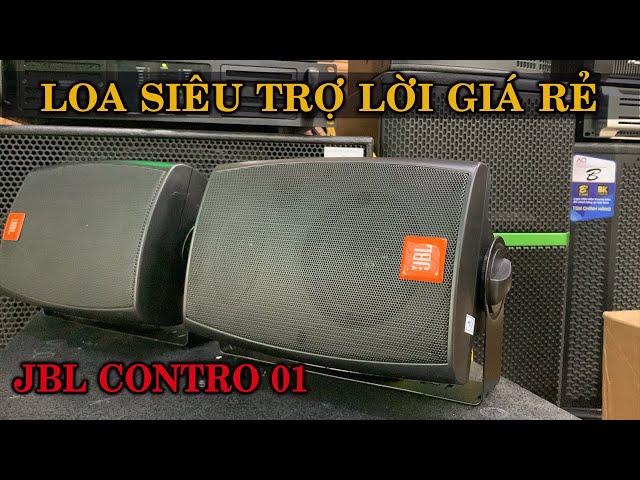 Loa jbl contro1 siêu lời giá rẻ LH : 0825372999