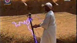 Sudanese Comedy - تيراب الكوميديا - الكهرباء
