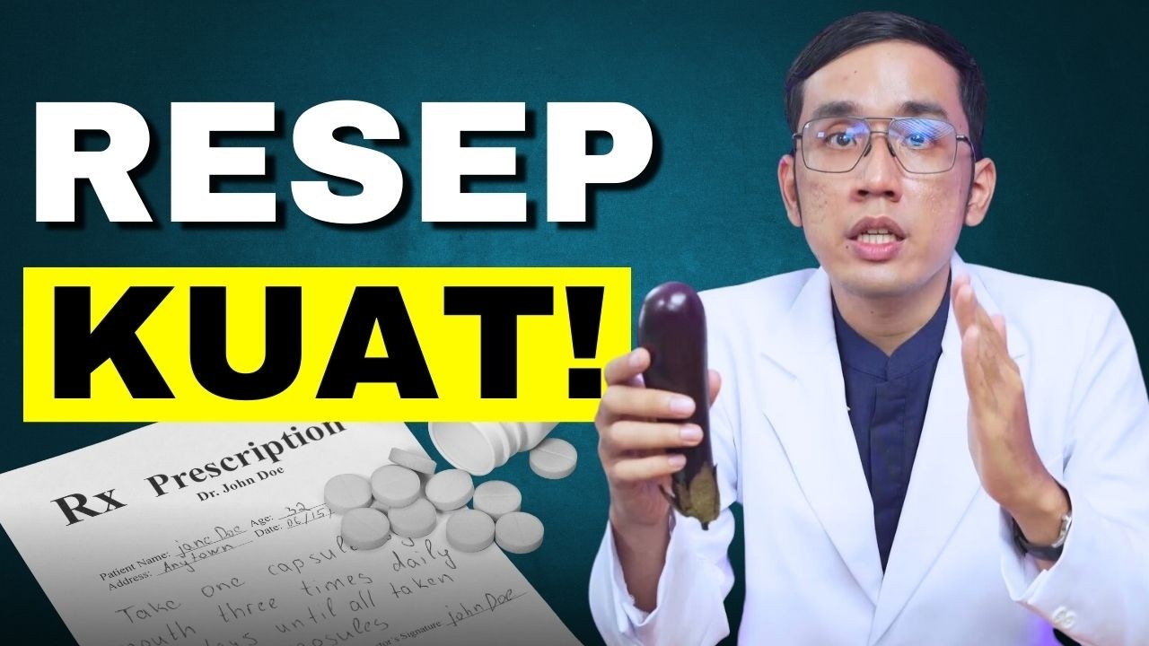 Solusi Impotensi Usia 40: Ereksi KERAS Lagi!