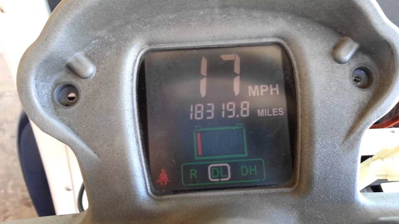 GEM e2 Controller Test - YouTube