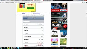 iOS 4.3 Baseband 04.10.01 Vulnerable for iPhone 4 Unlock, Confirms Dev Team