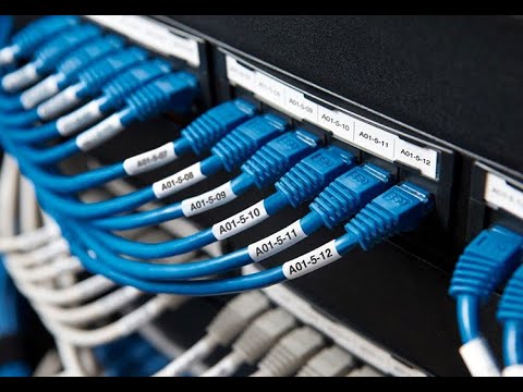 Lan Cable Production