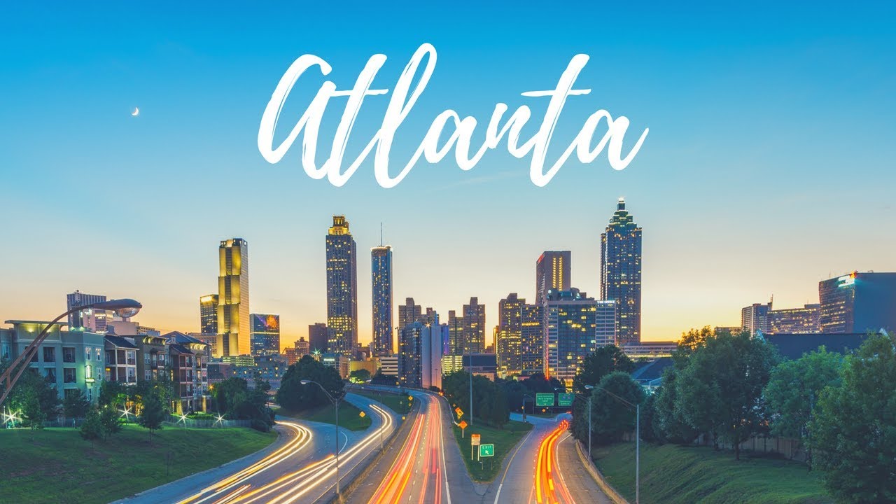 Things To Do in Atlanta | Atlanta Travel Guide - YouTube