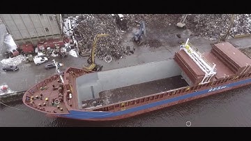 Breaking Records - 5,238 tons of Scrap Metal