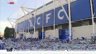 The legacy of Leicester City owner Vichai Srivaddhanaprabha