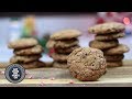 Peppermint Chocolate Chip Cookies - Christmas Cookies