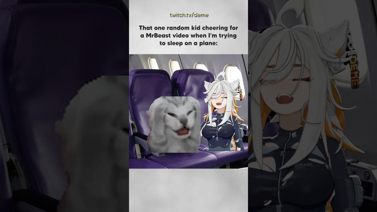 Deme’s Scream Always Hit Different