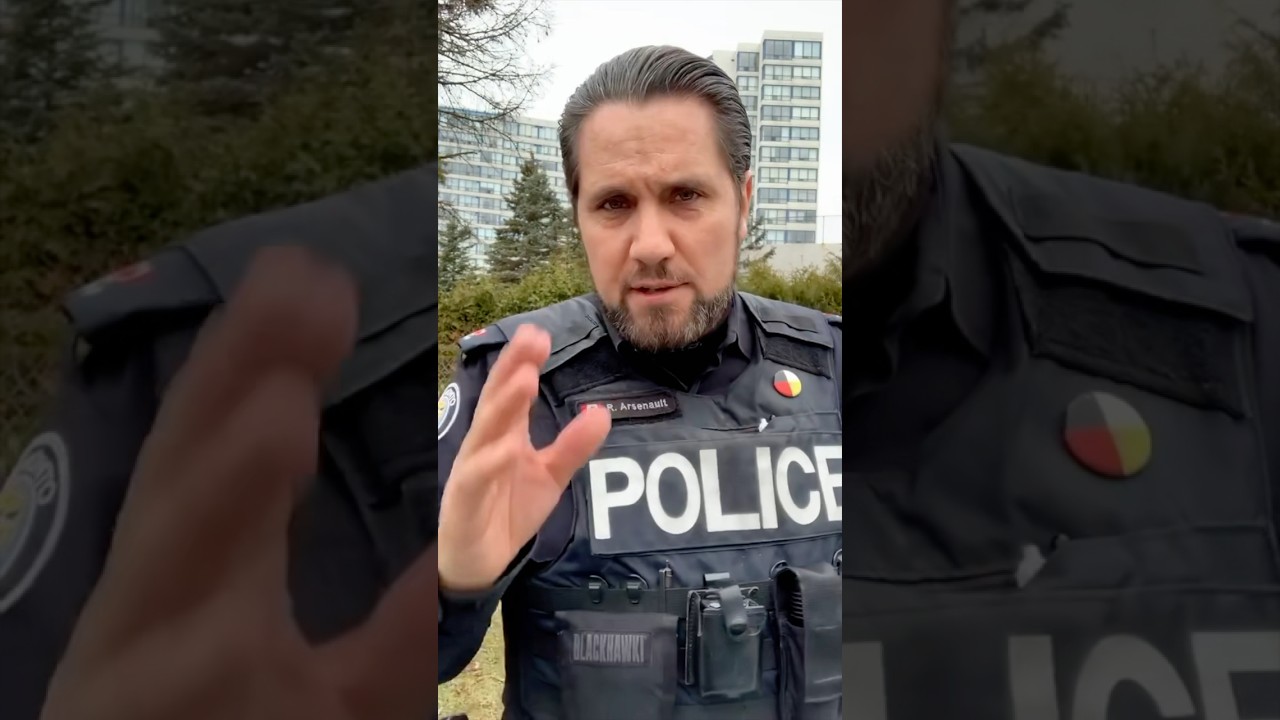 Want to be a police officer? Why?