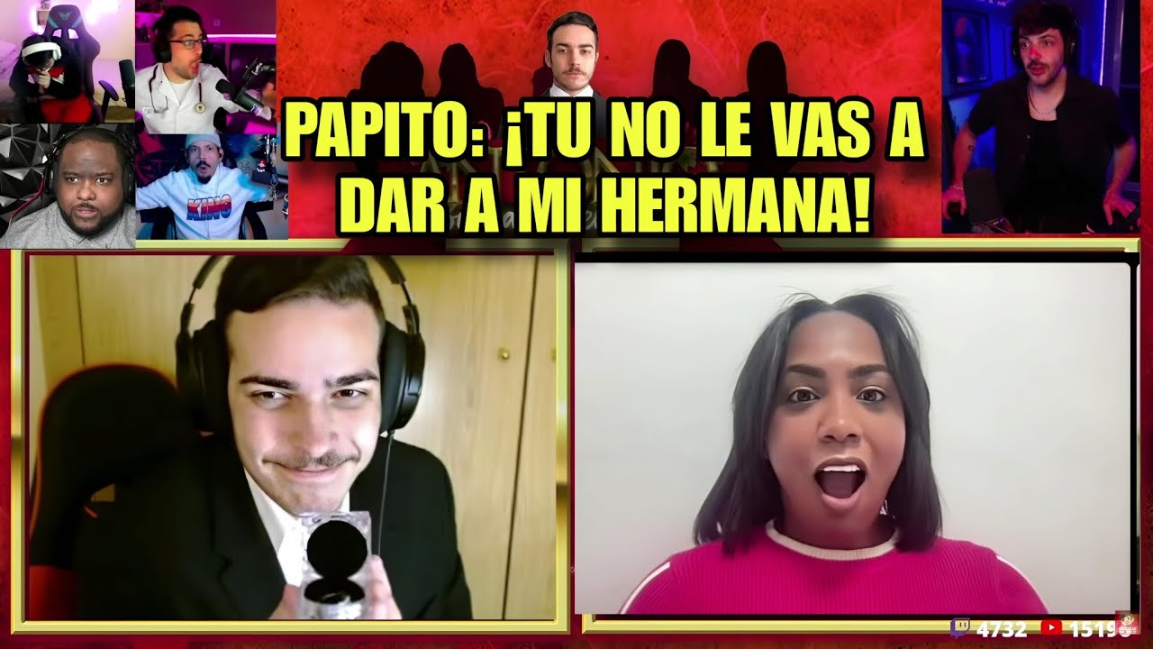 ANTONIO LE PIDE A RACHEL SER SU NOVIA Y PAPITO ESTALLA DE CELOS REACCIONANDO DE ESTA MANERA 😮😱