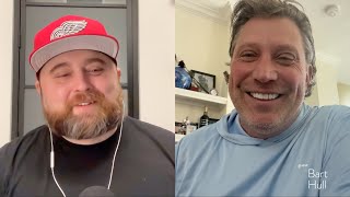 Cross Ice Pass Episode 17 with Bart Hull Content