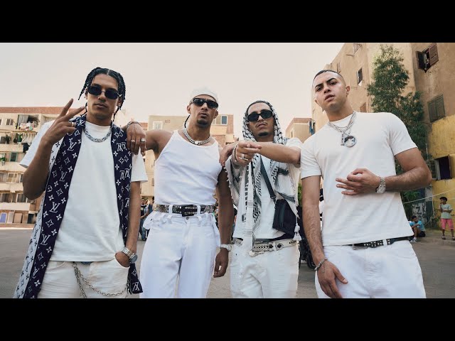DOUBLE ZUKSH - PACCO Ft. @MohamedRamadan  x @Sacky20148  | Official Music Video | Prod. by ELKVP