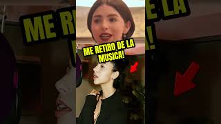 ANGELA AGUILAR Confirms Sad News for the Show