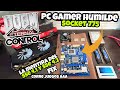 PC GAMER BARATO 775 CORRE JUEGOS AAA! LA MENTIRA DEL SSE 4.1 Y SSE 4.2 - DOOM ETERNAL Y CONTROL FIX