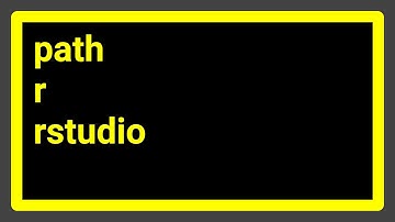 Change RStudio library path at home directory