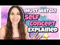 Do you need self concept to manifest  self concept  manifestation  must watch