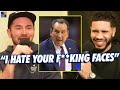 Jj redick and jayson tatum tell hilarious coach k stories