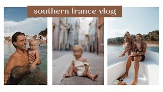 SOUTHERN FRANCE (travel vlog)