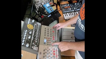 Elektron Model Cycles & Samples DnB