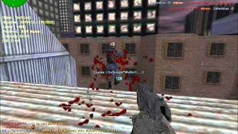 Cs 1.6 Xterme Alfa COD Mod