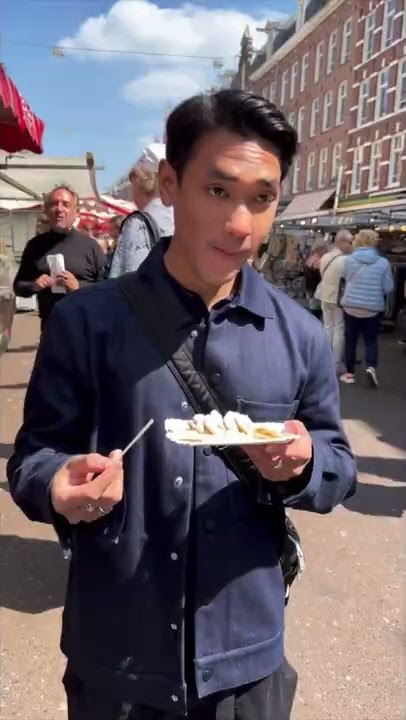 Holiday weight | Amsterdam | Afgan on YouTube #Shorts