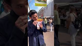 Holiday Weight | Amsterdam | Afgan On Youtube #Shorts