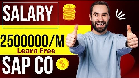 SAP CO Training - Introduction SAP CO (Class 2) | SAP CO Controlling SAP Easy E Learning