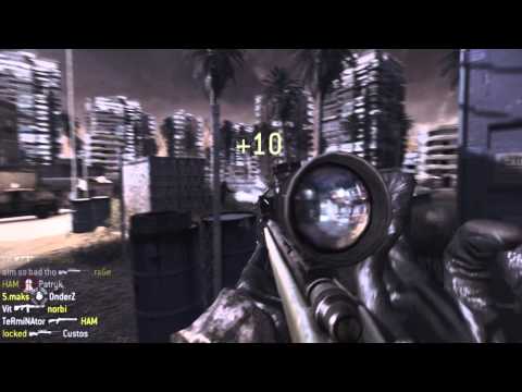 Provocation | A CoD4 PC Montage